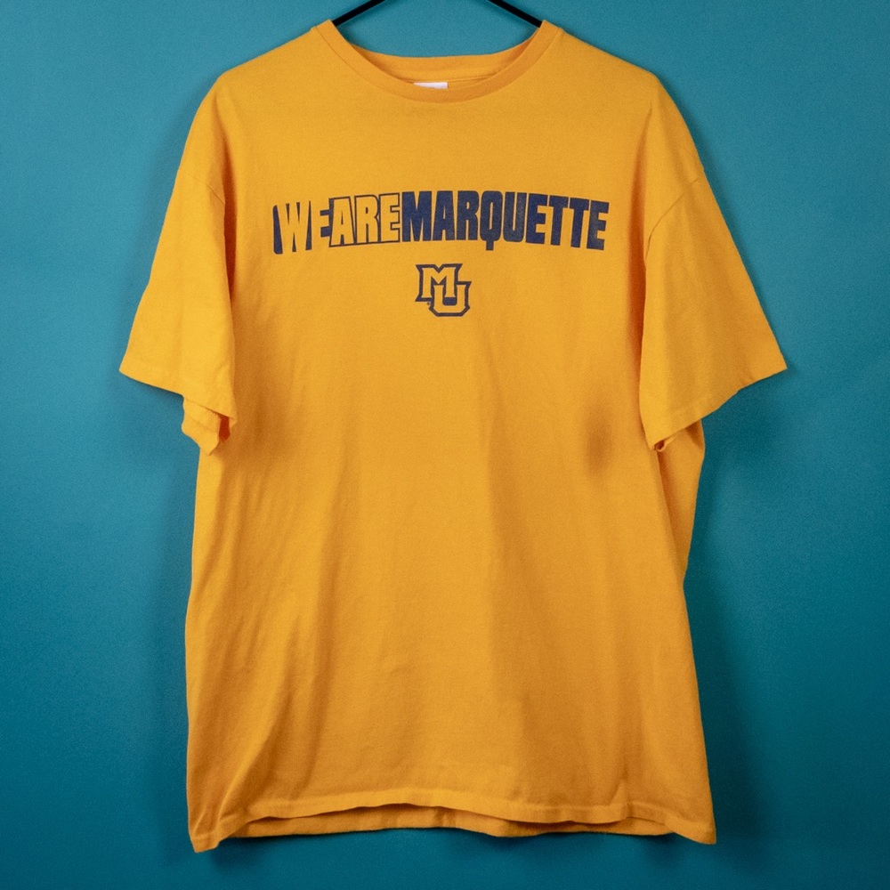 Marquette University Tee